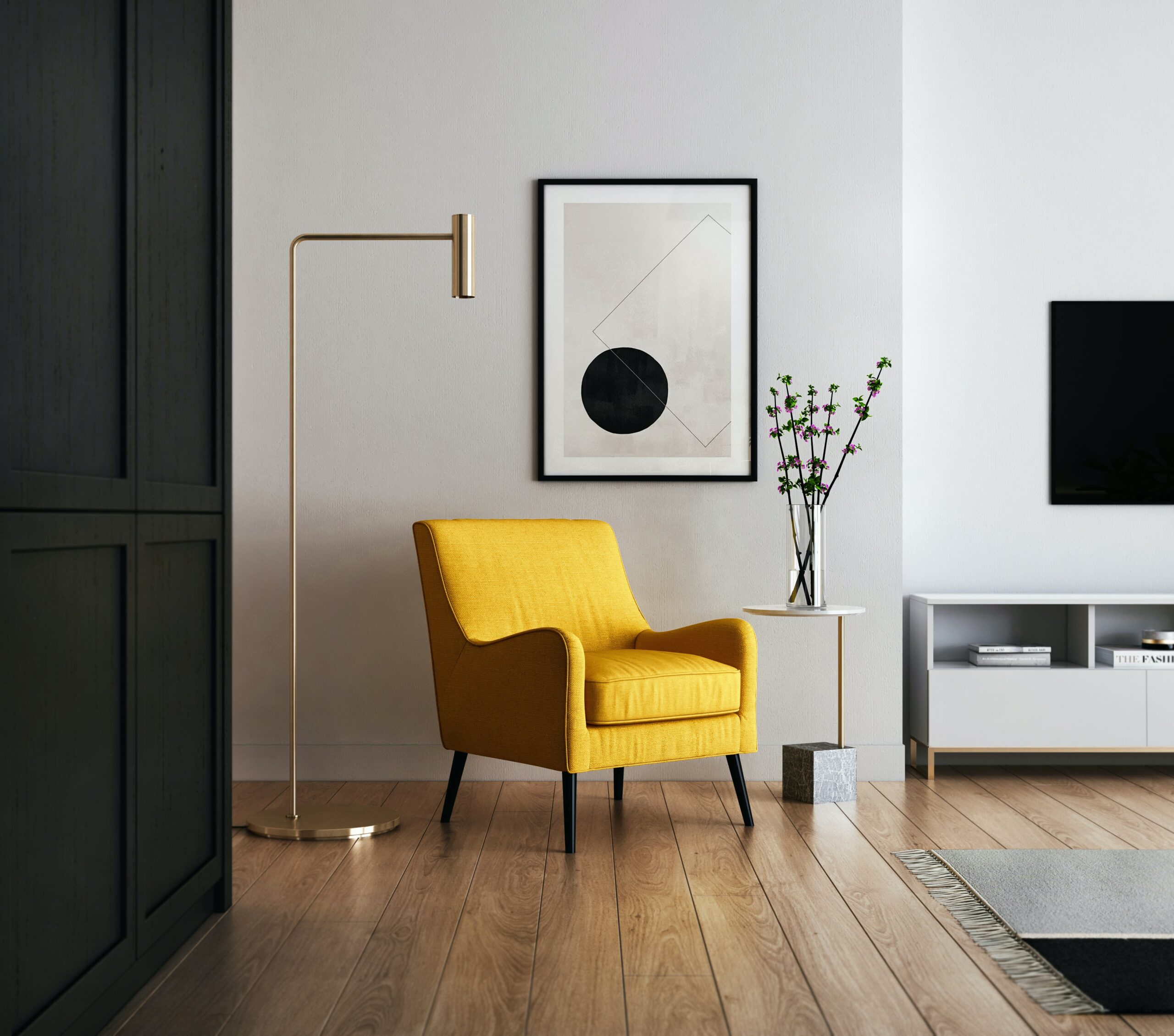 Affordable Decorating Tips for Renters