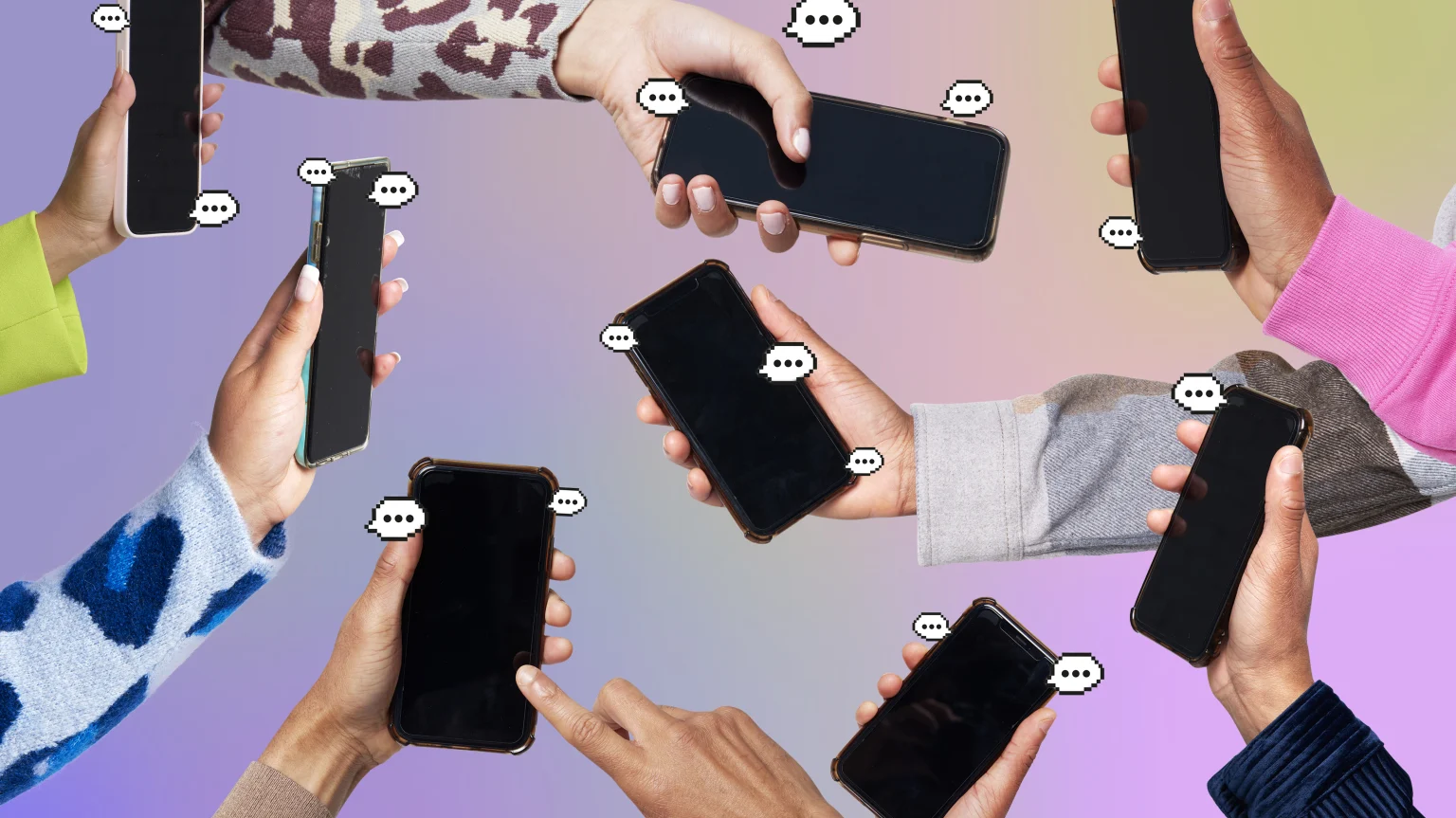 The Addictive Grip of Social Media