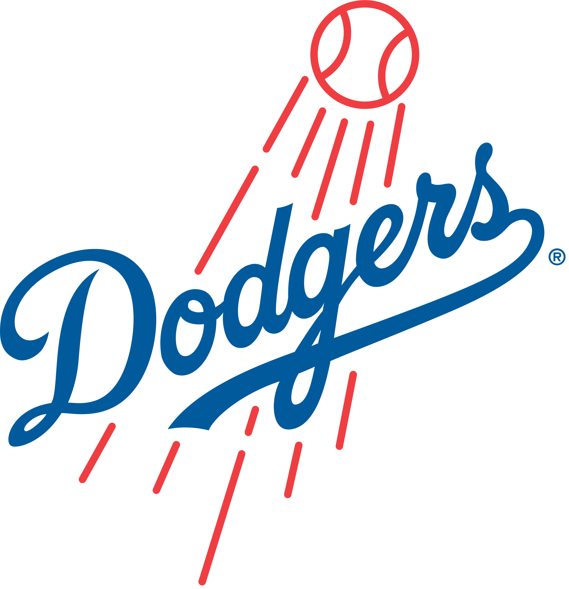 LA is screaming with pride.. Dodgers do it !
